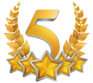 Sun Valley Locksmith Store, Sun Valley, CA 818-736-0444 - 5-Star-Logo-2